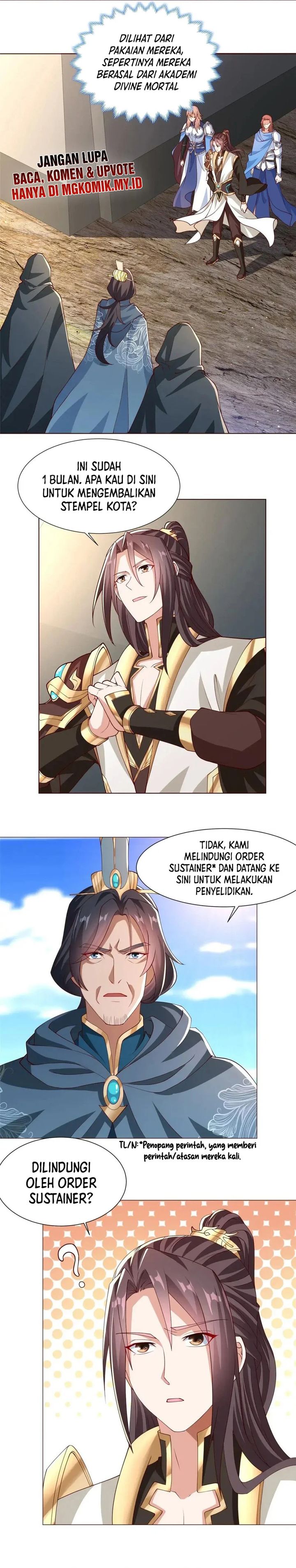 Dragon Master Chapter 160 Gambar 2