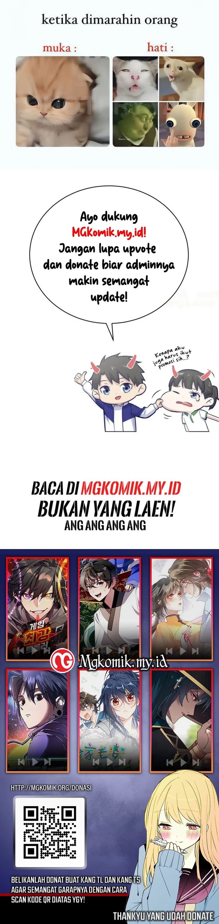 Dragon Master Chapter 160 Gambar 11
