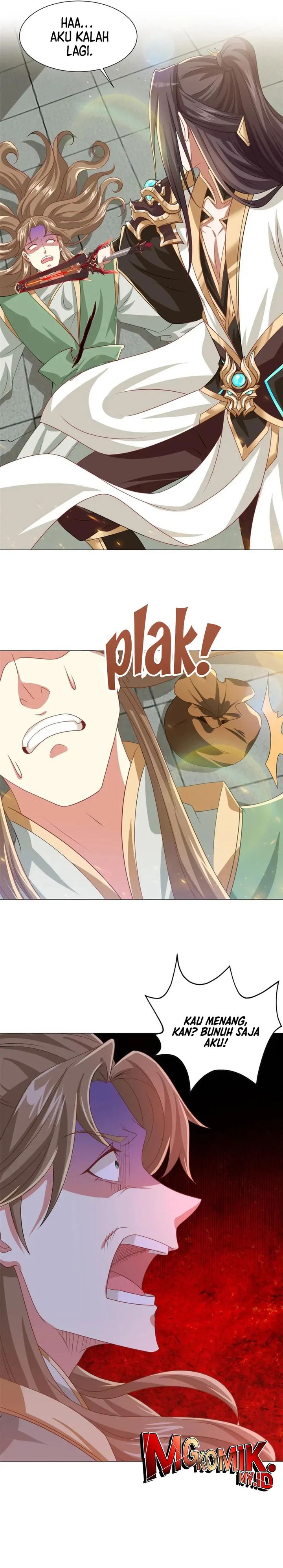 Dragon Master Chapter 164 Gambar 2