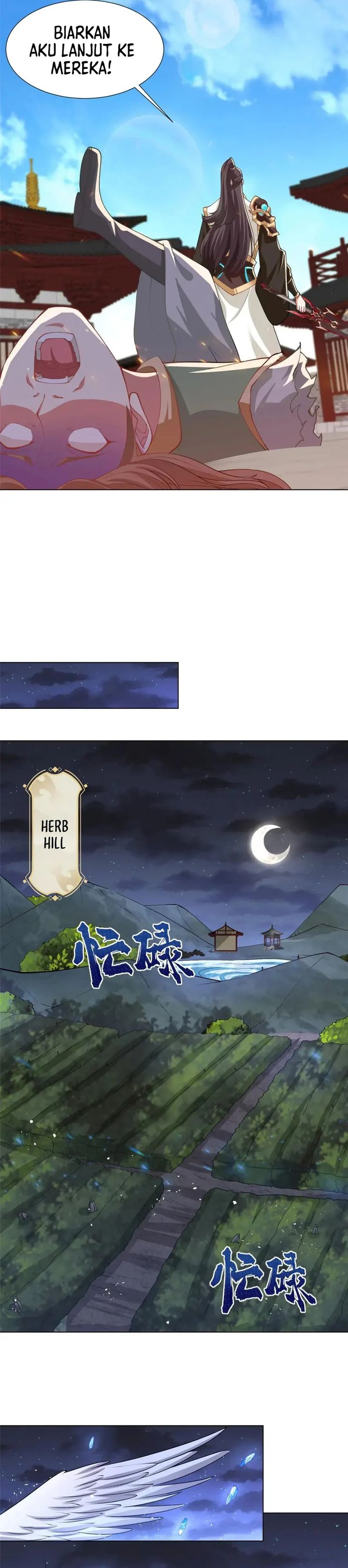 Dragon Master Chapter 164 Gambar 4