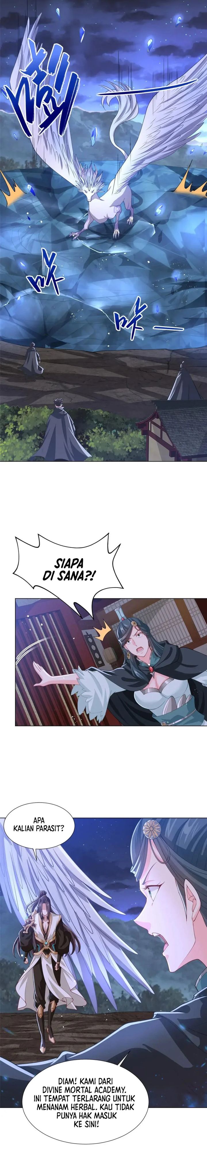 Dragon Master Chapter 164 Gambar 5