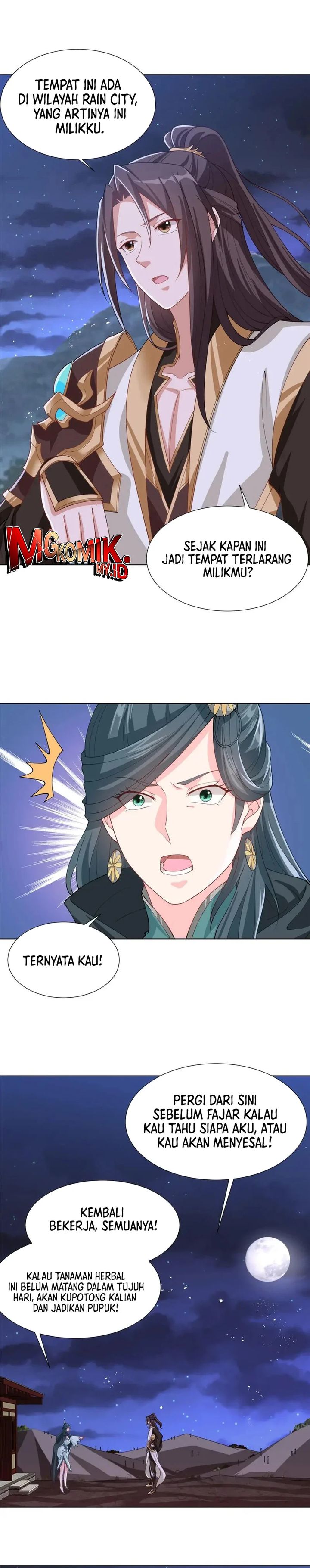 Dragon Master Chapter 164 Gambar 6