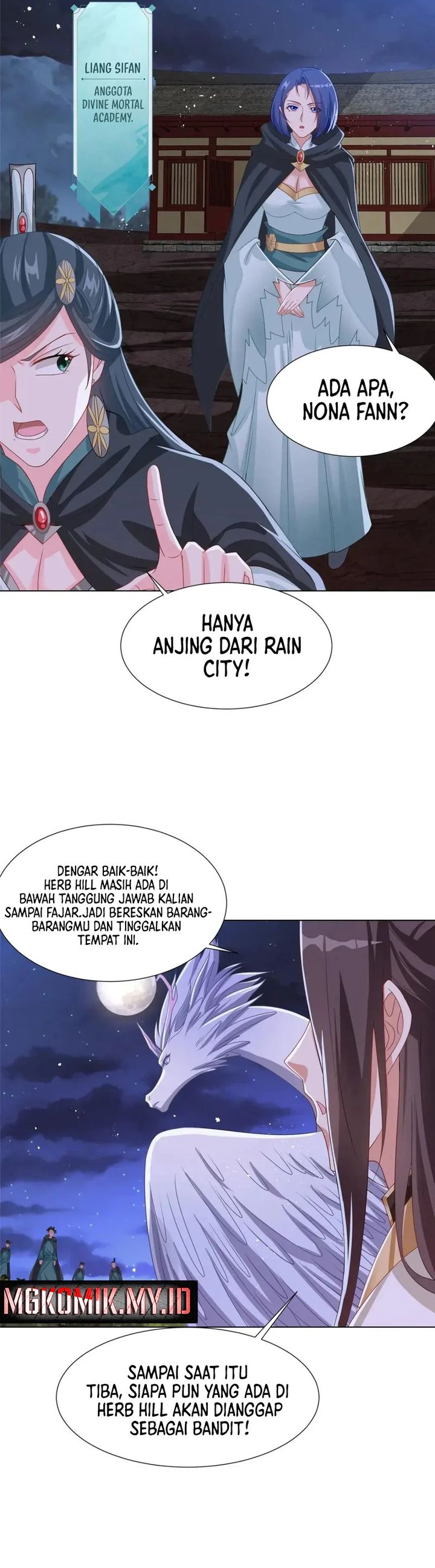Dragon Master Chapter 164 Gambar 7