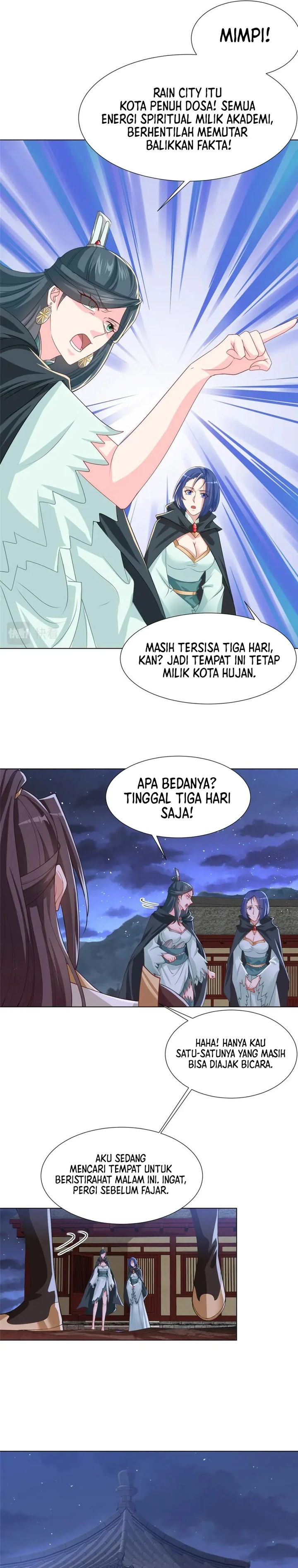 Dragon Master Chapter 164 Gambar 8