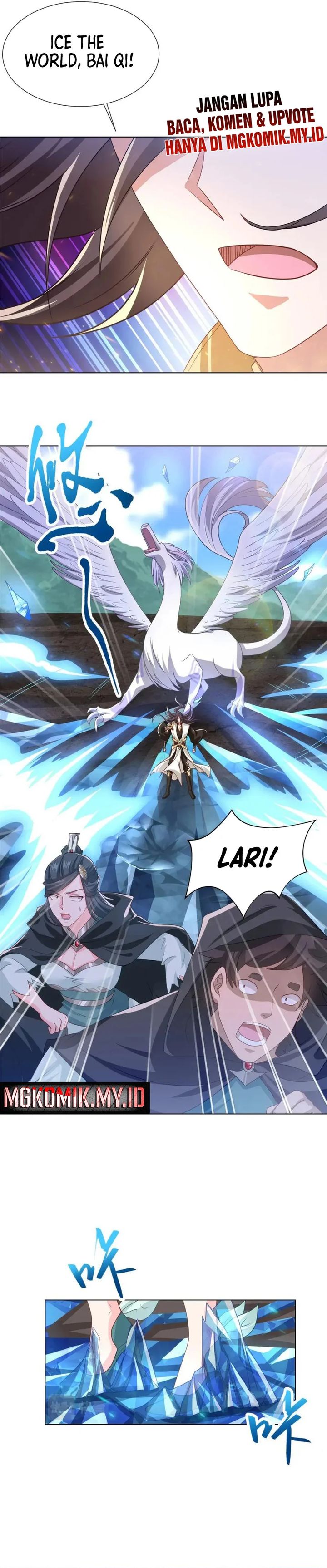 Dragon Master Chapter 164 Gambar 12