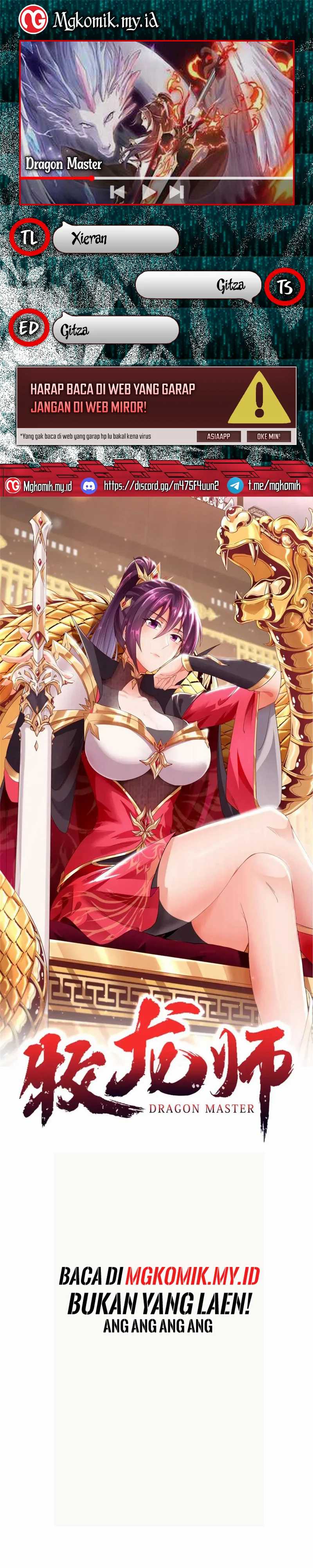 Dragon Master Chapter 173 Gambar 1