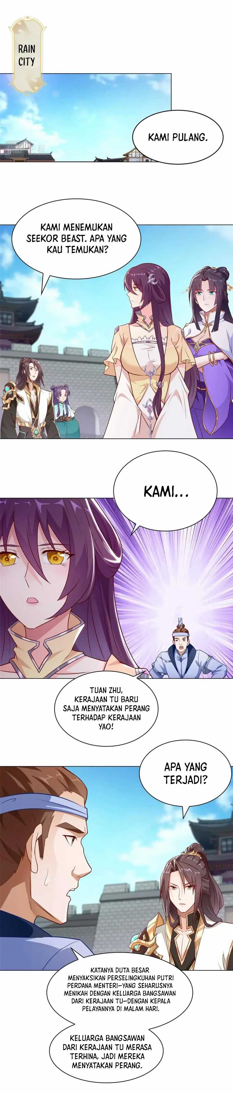 Dragon Master Chapter 173 Gambar 2