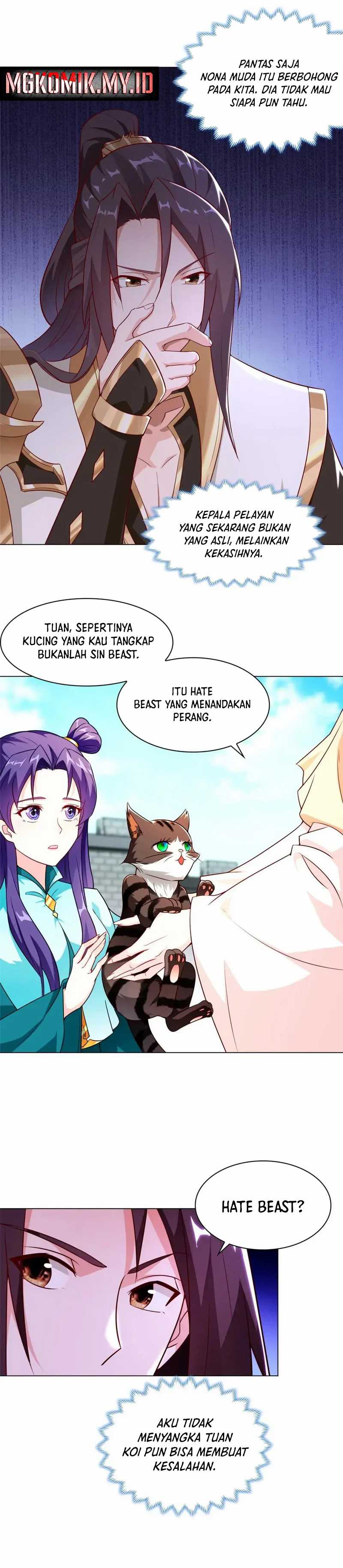 Dragon Master Chapter 173 Gambar 3