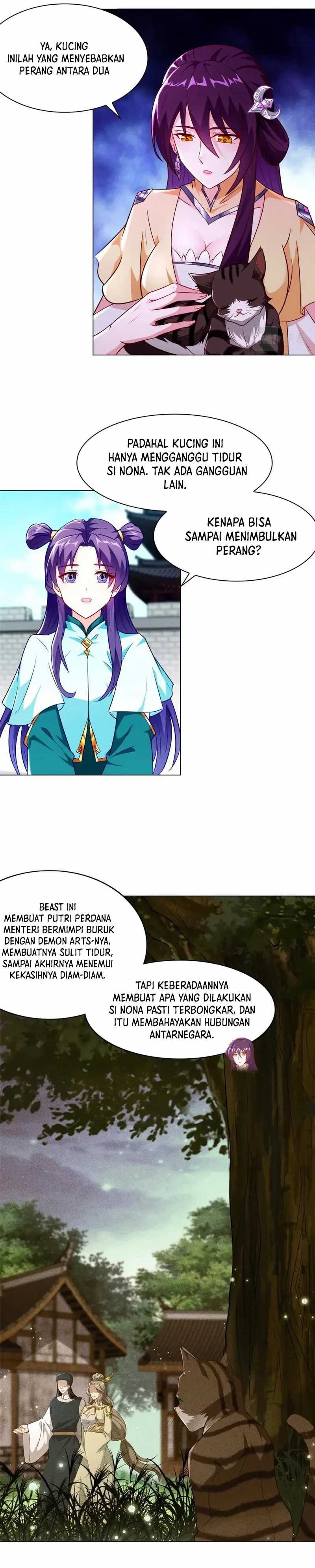 Dragon Master Chapter 173 Gambar 4