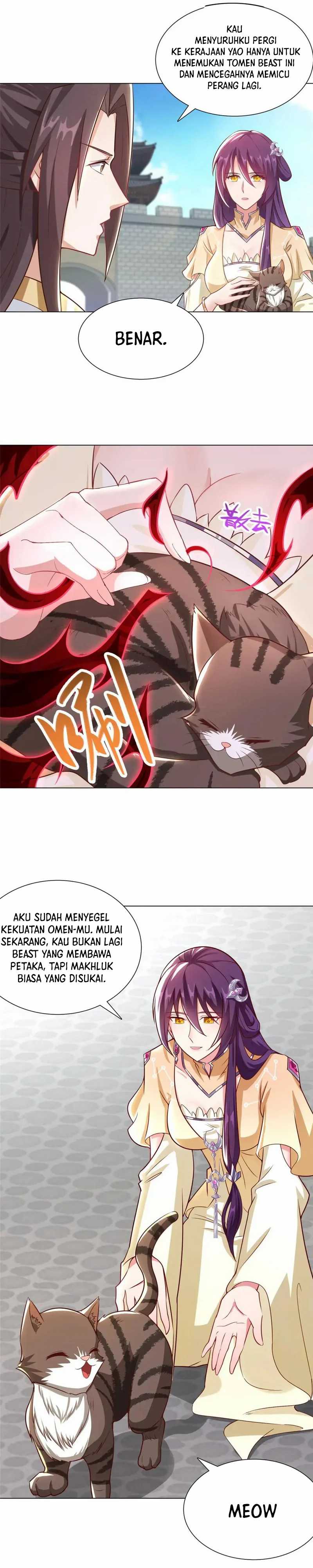 Dragon Master Chapter 173 Gambar 5