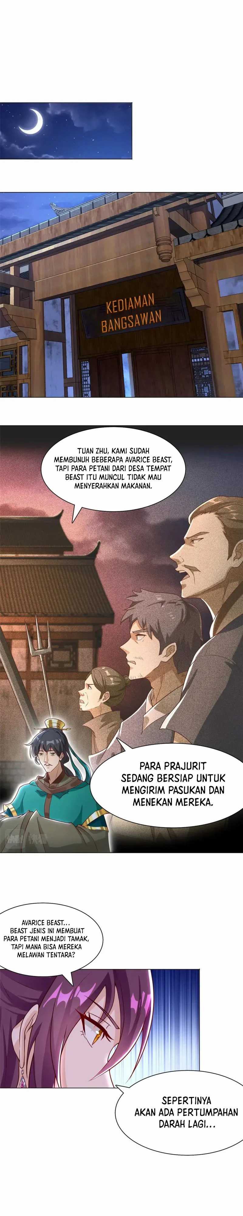 Dragon Master Chapter 173 Gambar 6