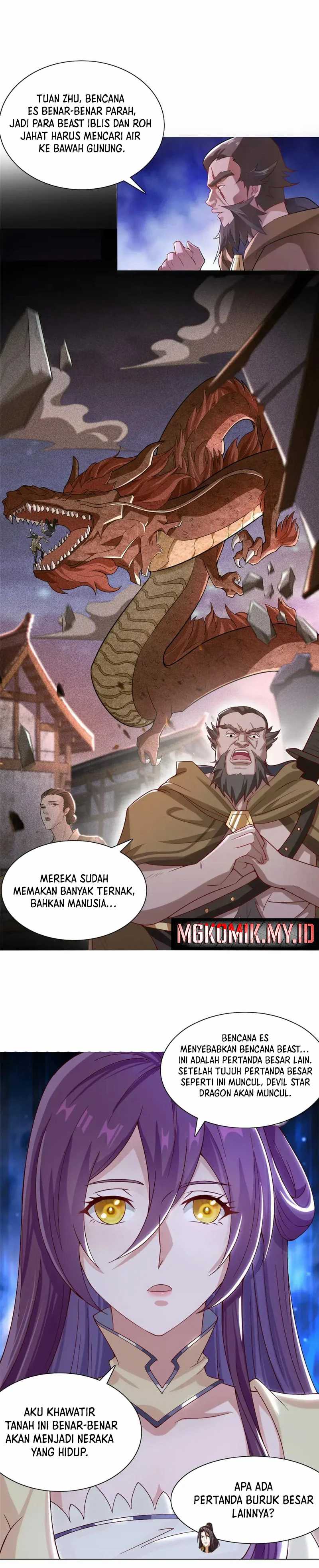 Dragon Master Chapter 173 Gambar 7