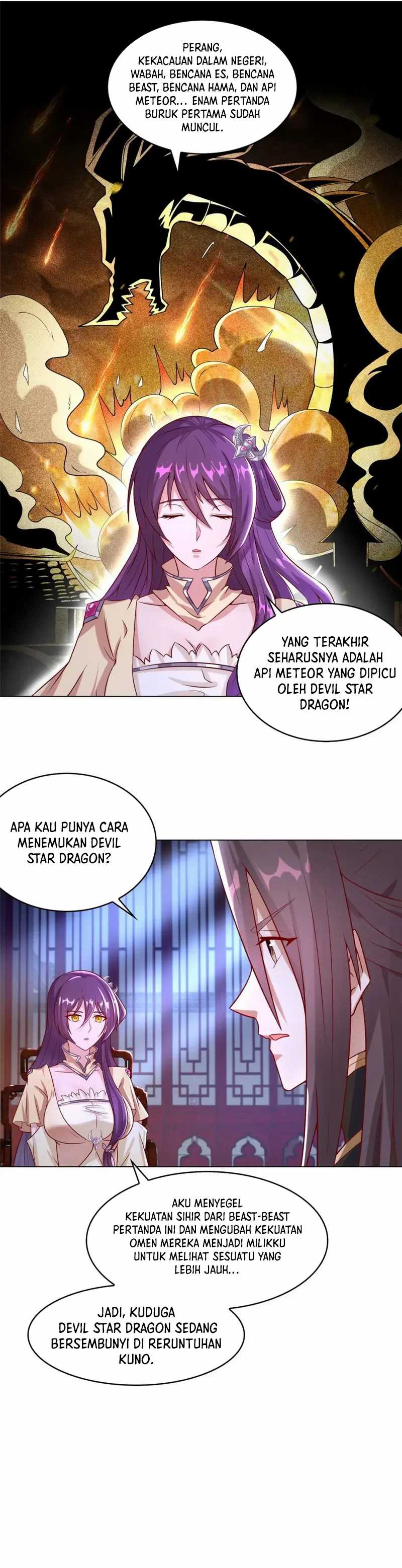 Dragon Master Chapter 173 Gambar 8