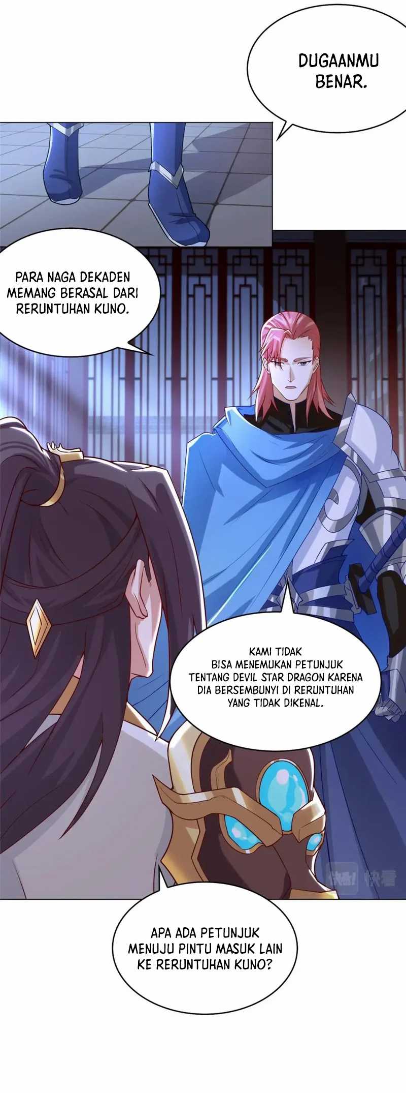 Dragon Master Chapter 173 Gambar 9