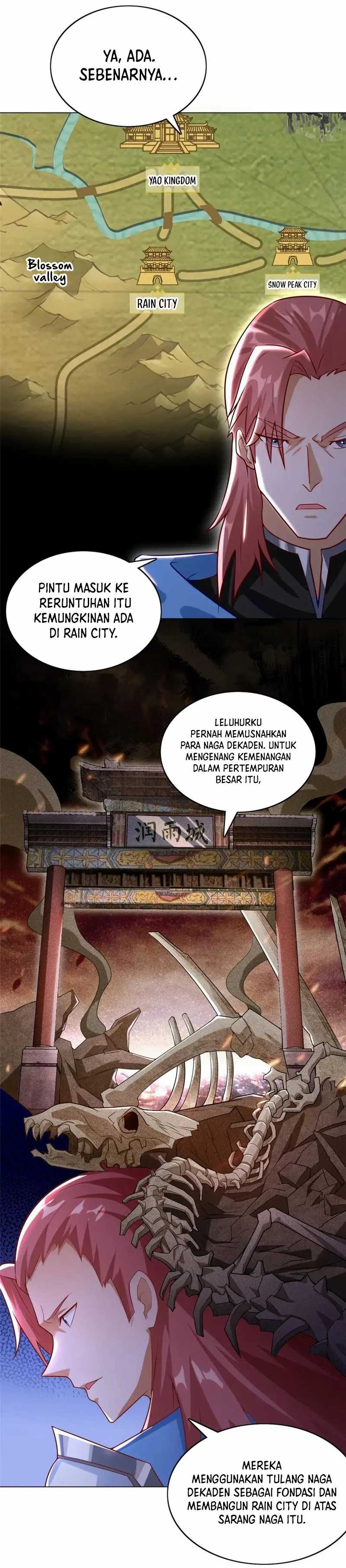 Dragon Master Chapter 173 Gambar 10