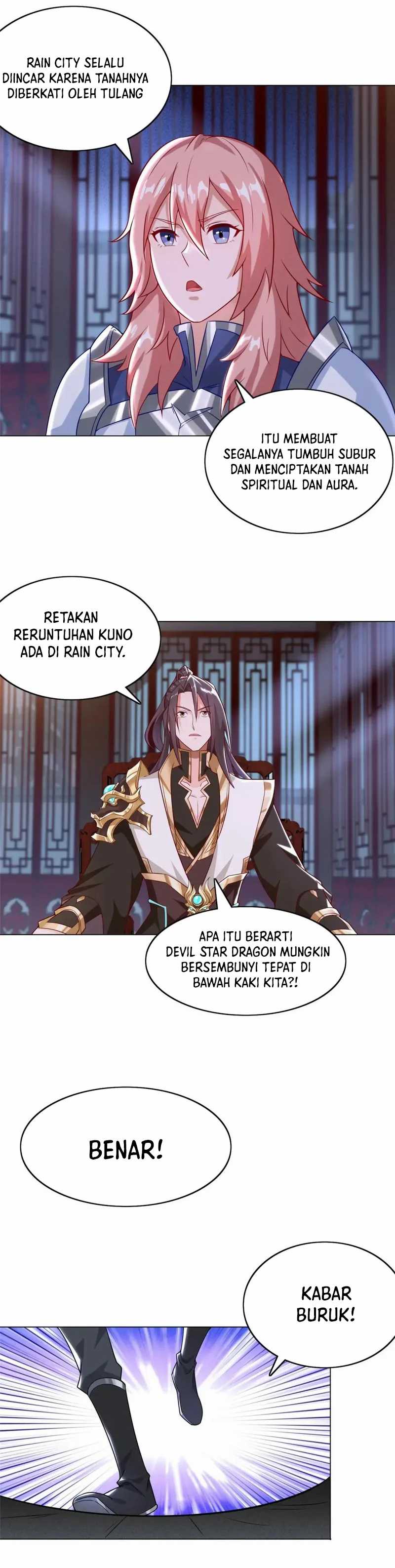 Dragon Master Chapter 173 Gambar 11
