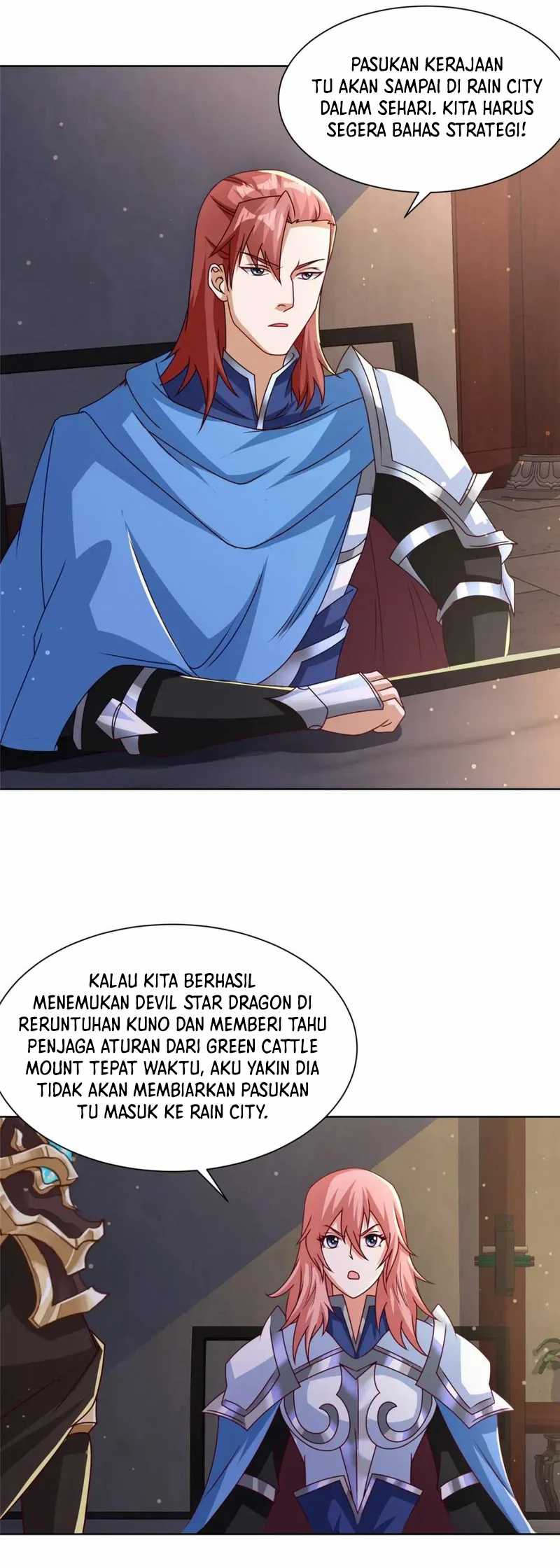 Dragon Master Chapter 173 Gambar 13