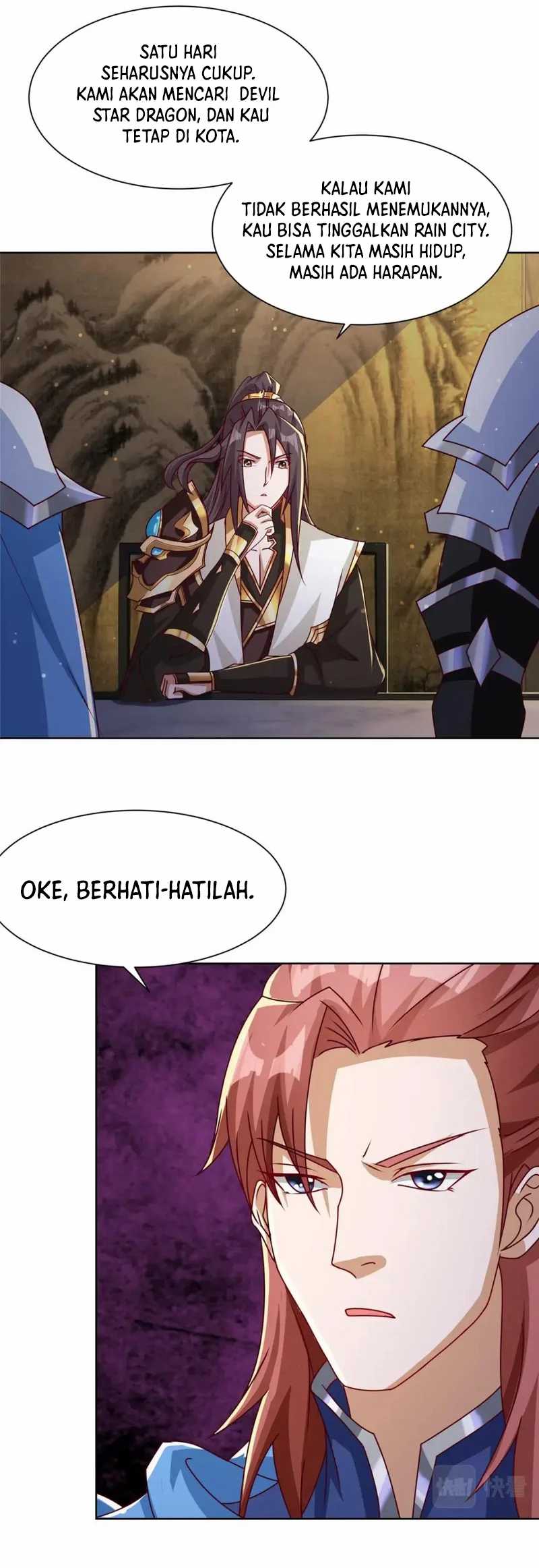 Dragon Master Chapter 173 Gambar 14