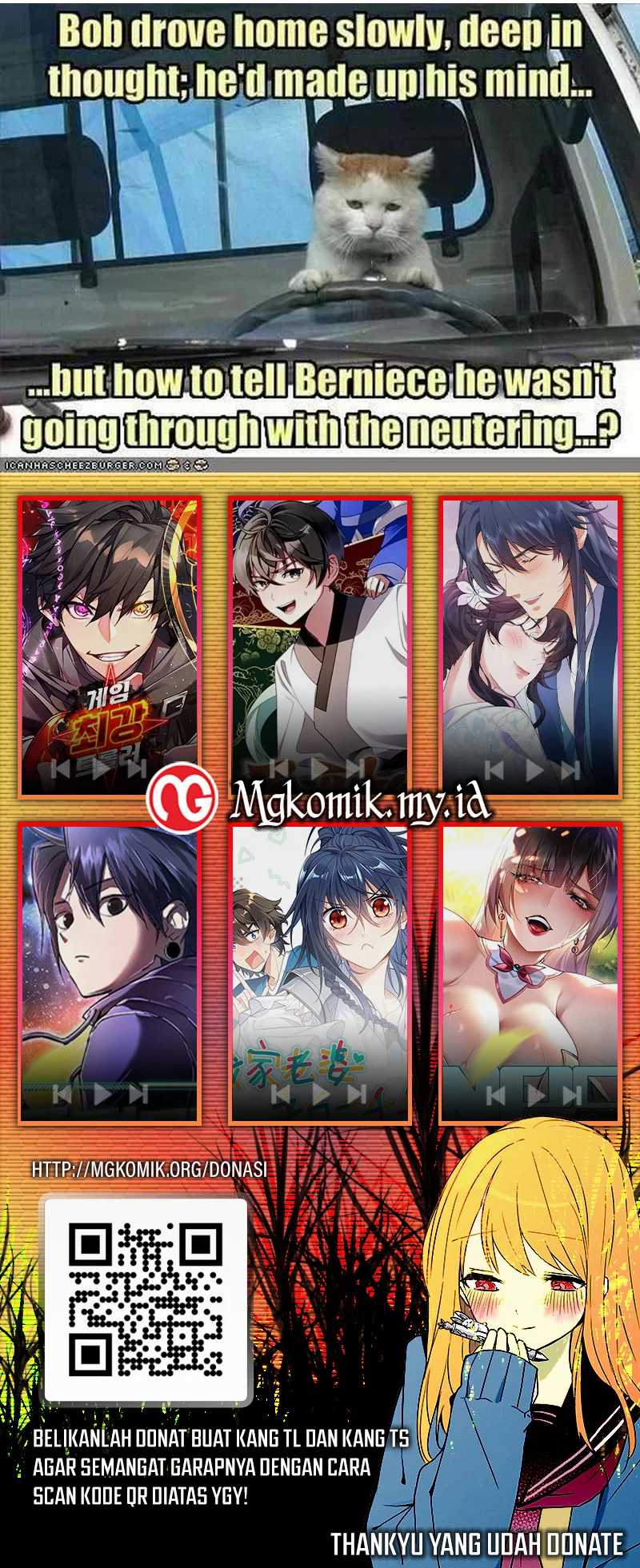 Dragon Master Chapter 173 Gambar 15
