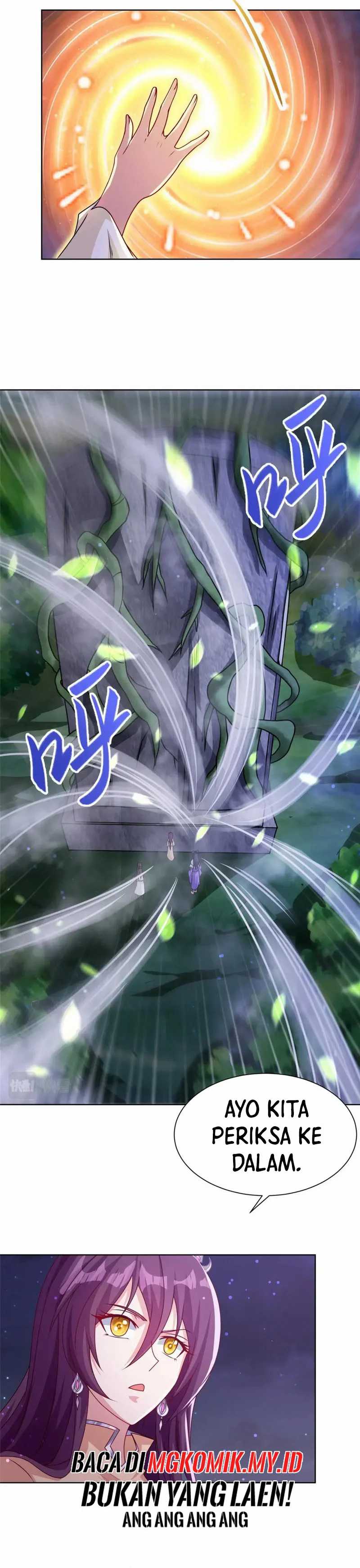 Dragon Master Chapter 174 Gambar 3