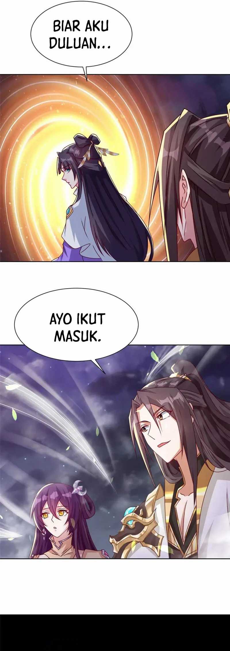 Dragon Master Chapter 174 Gambar 4
