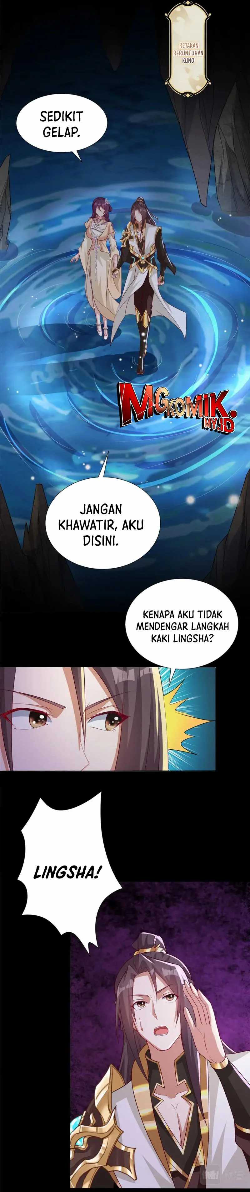 Dragon Master Chapter 174 Gambar 5