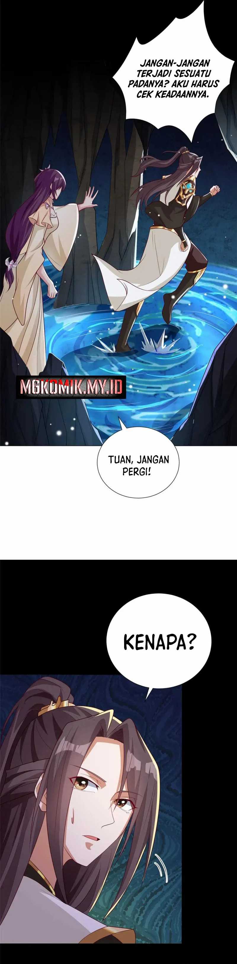Dragon Master Chapter 174 Gambar 6