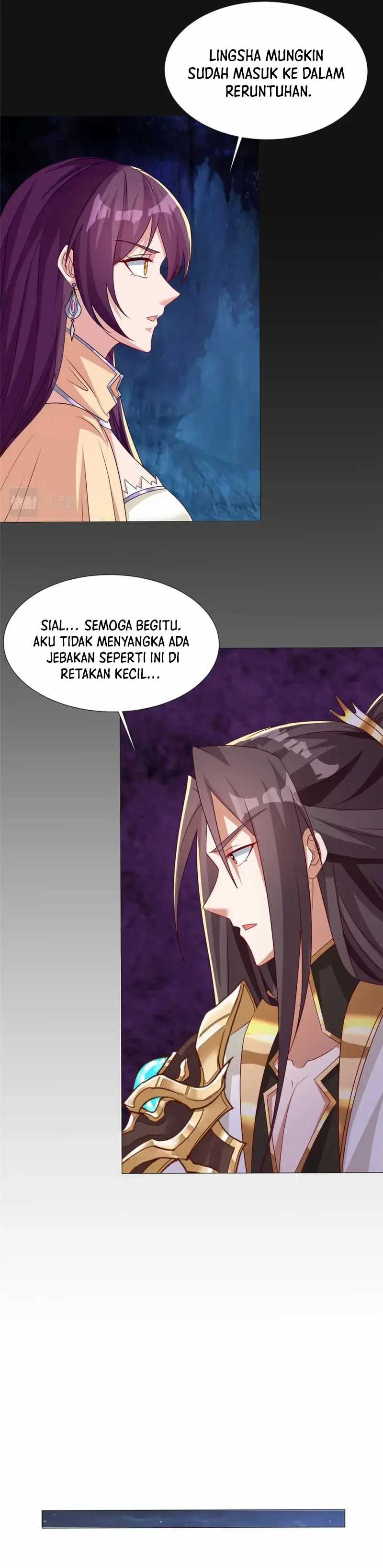 Dragon Master Chapter 174 Gambar 8