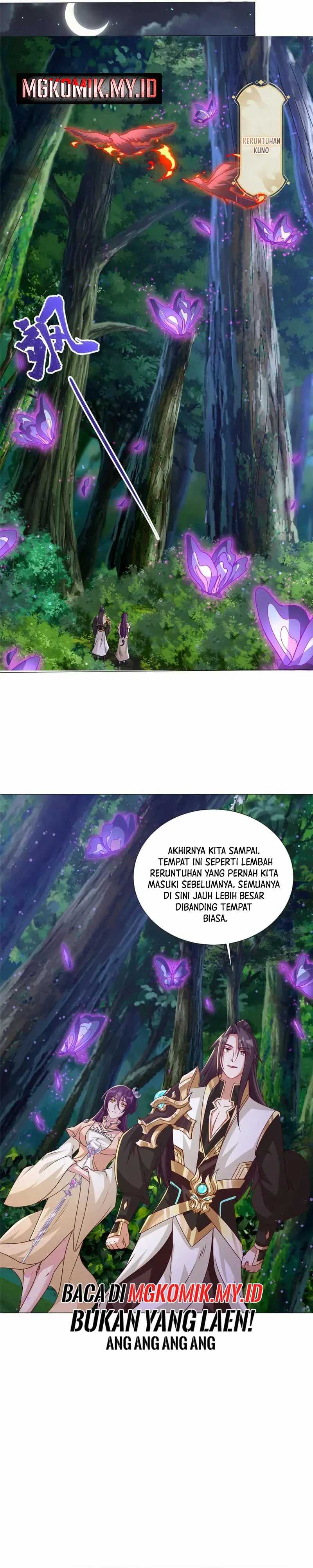 Dragon Master Chapter 174 Gambar 9