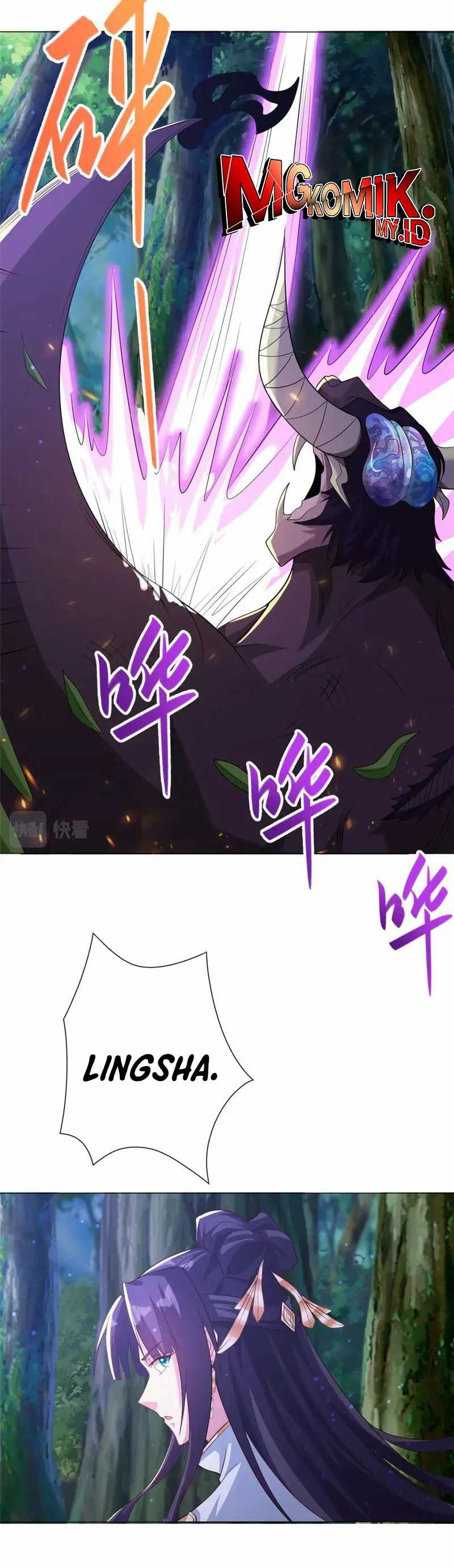 Dragon Master Chapter 174 Gambar 11