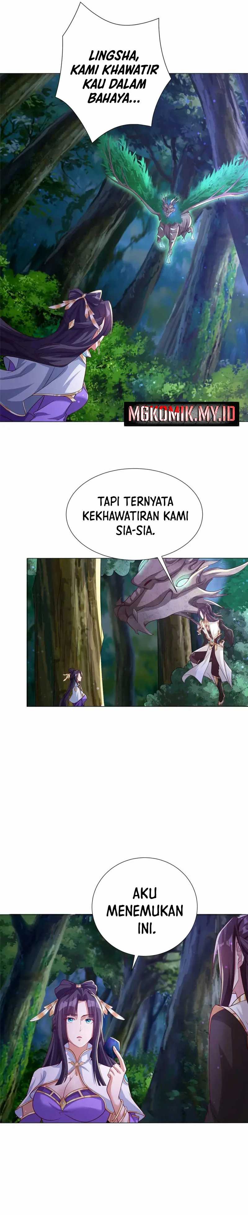 Dragon Master Chapter 174 Gambar 12