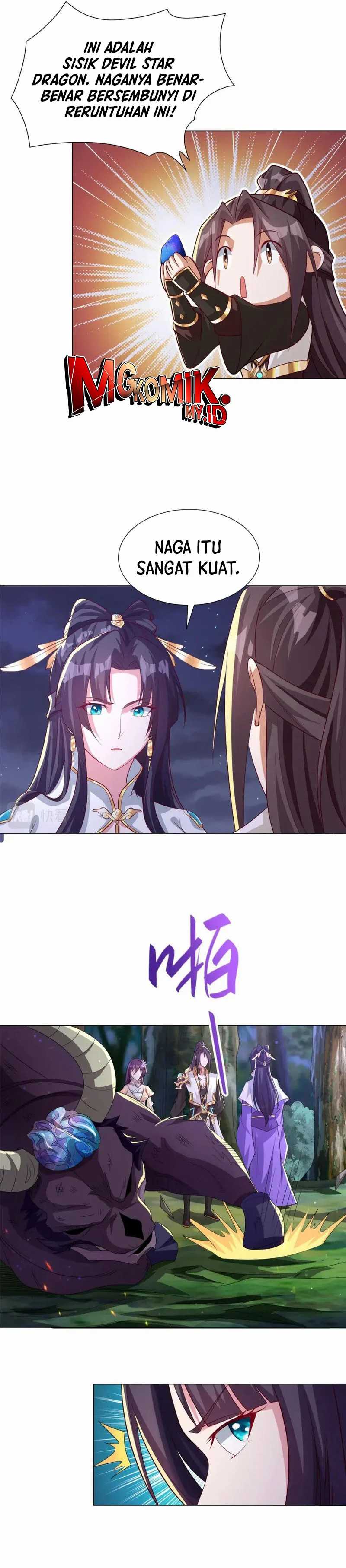 Dragon Master Chapter 174 Gambar 13