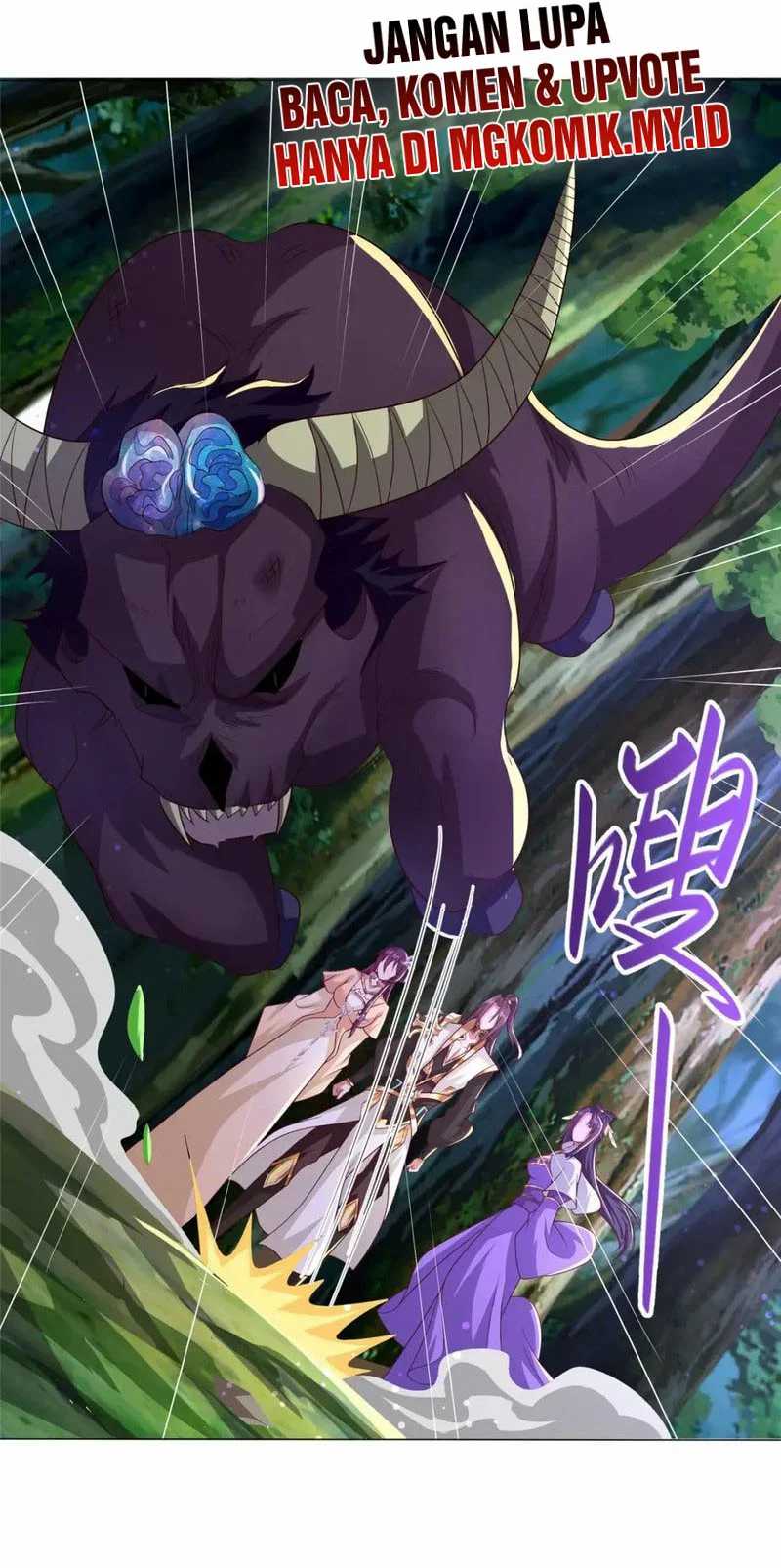 Dragon Master Chapter 174 Gambar 14