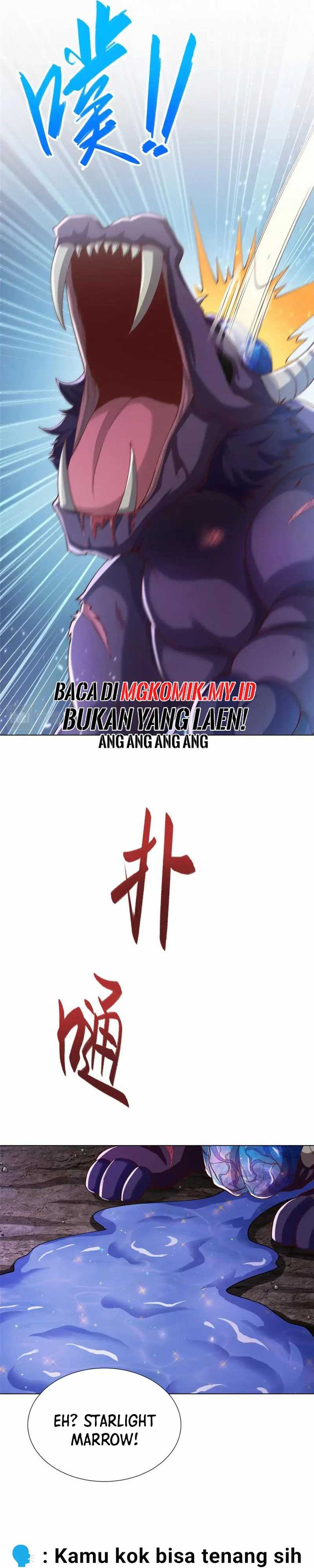 Dragon Master Chapter 174 Gambar 16