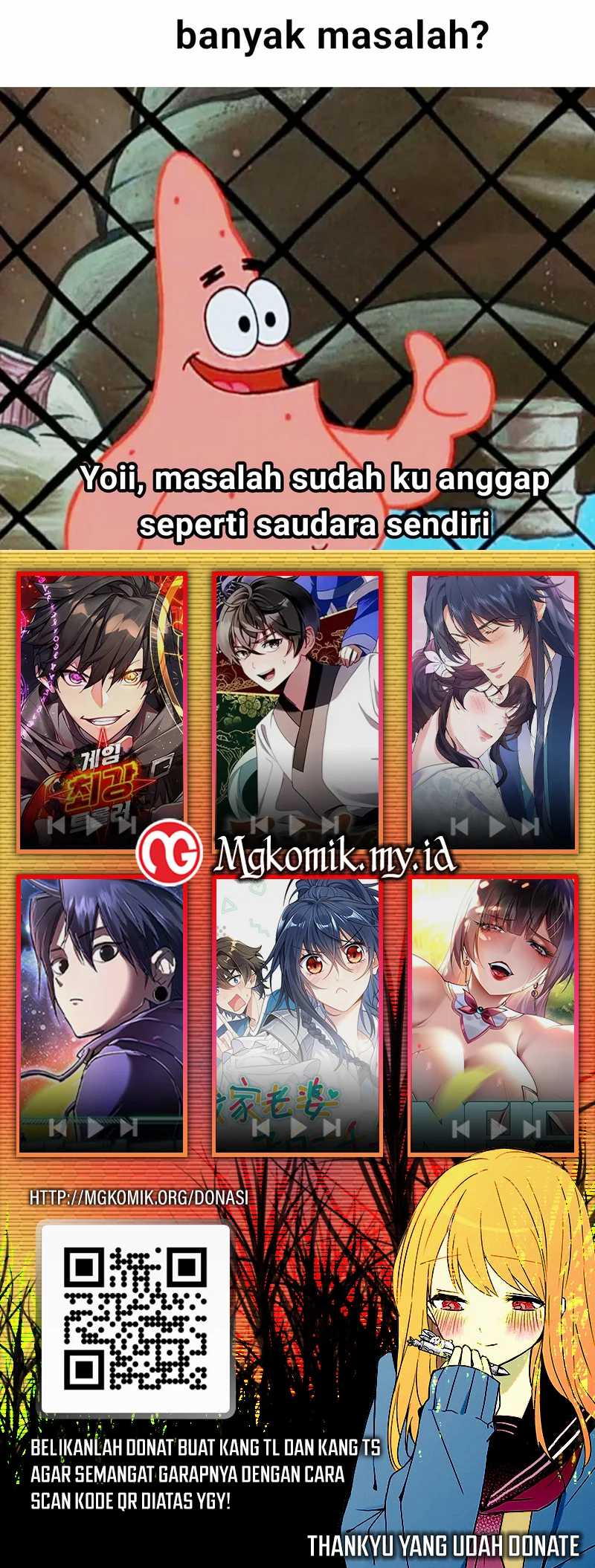 Dragon Master Chapter 174 Gambar 17