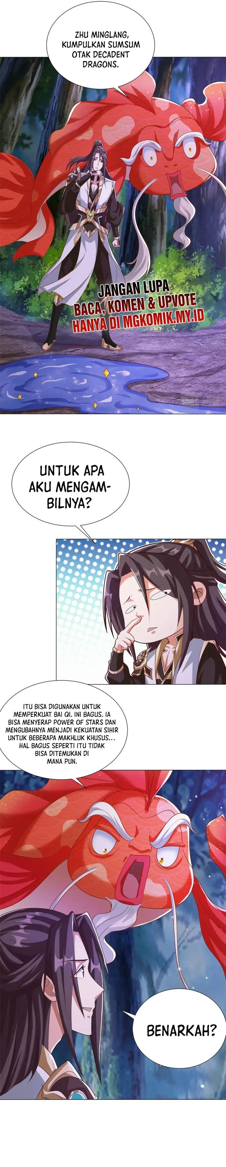 Dragon Master Chapter 175 Gambar 2