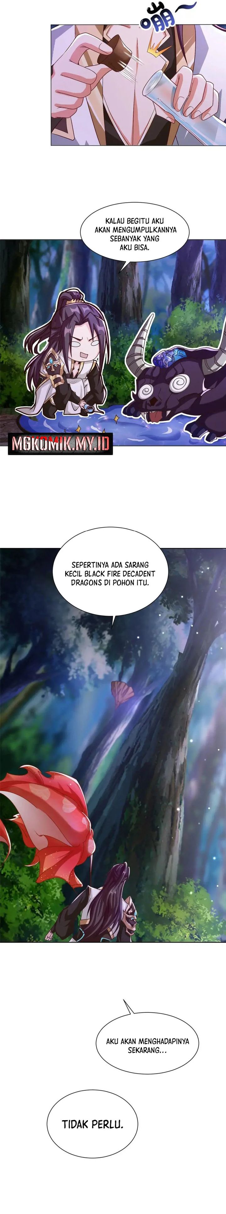 Dragon Master Chapter 175 Gambar 3