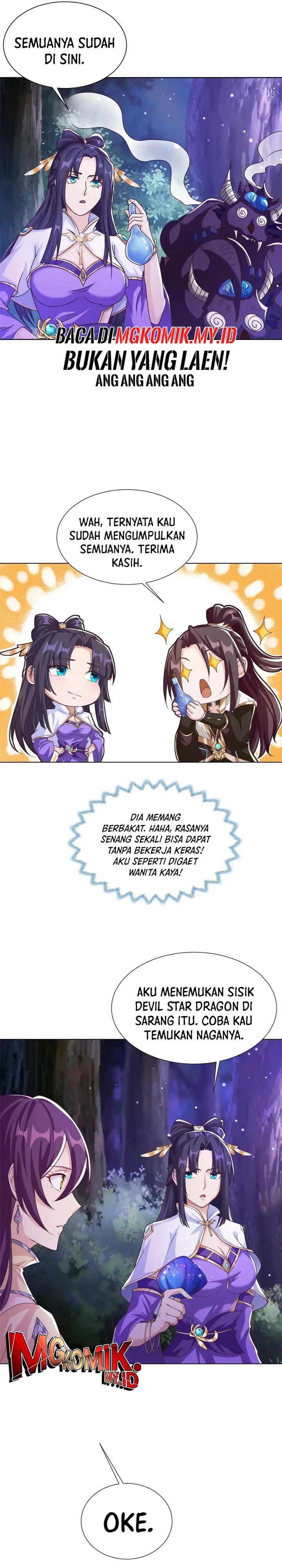 Dragon Master Chapter 175 Gambar 4