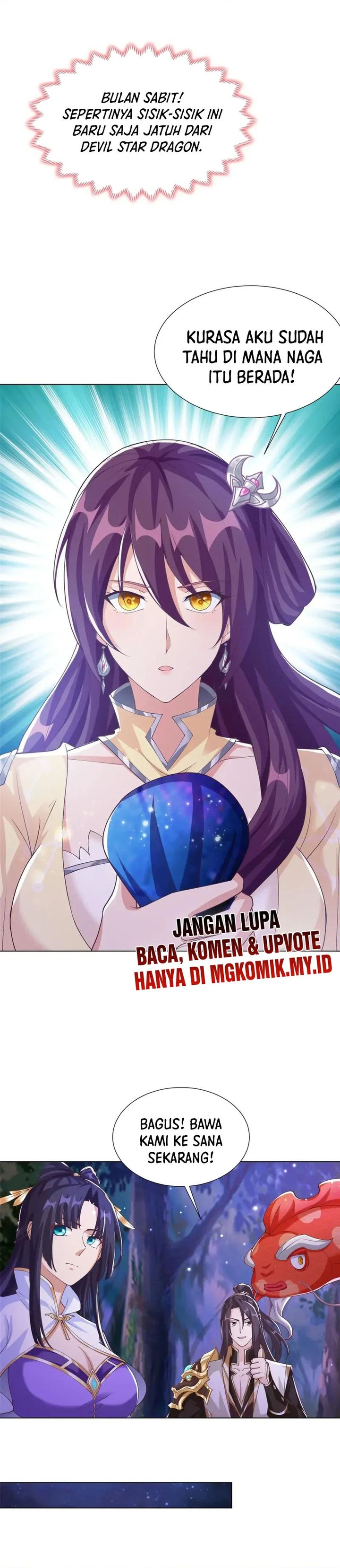 Dragon Master Chapter 175 Gambar 6