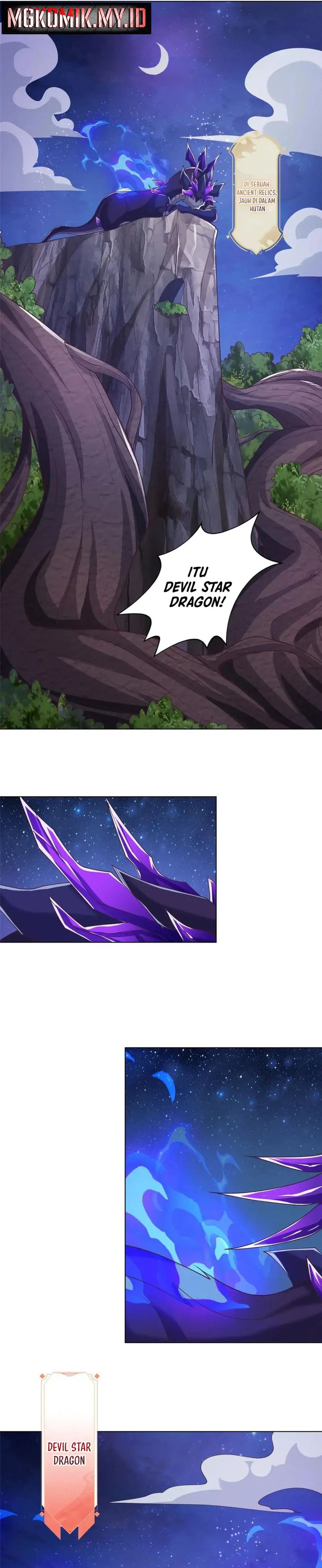 Dragon Master Chapter 175 Gambar 7