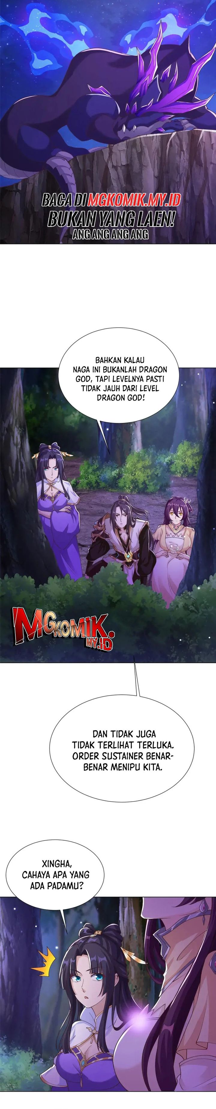 Dragon Master Chapter 175 Gambar 8