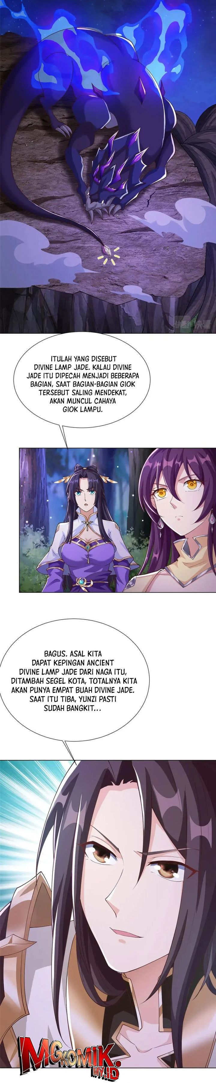 Dragon Master Chapter 175 Gambar 10