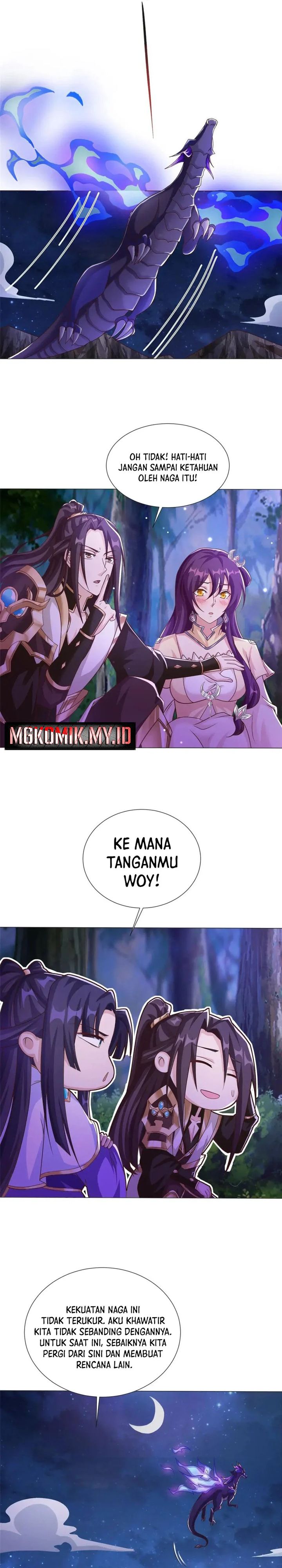 Dragon Master Chapter 175 Gambar 12