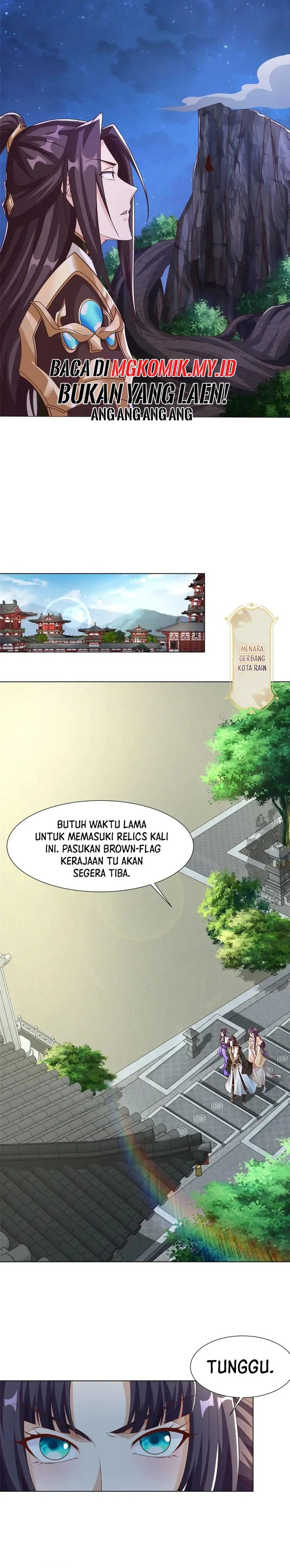 Dragon Master Chapter 175 Gambar 13