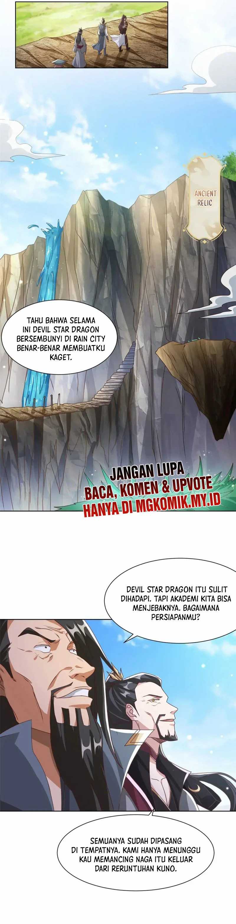 Dragon Master Chapter 177 Gambar 2