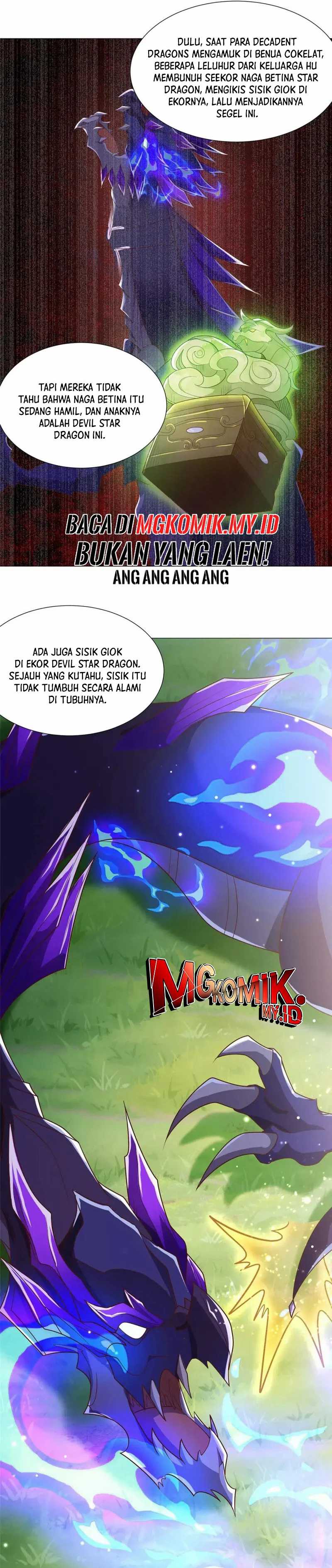 Dragon Master Chapter 177 Gambar 4