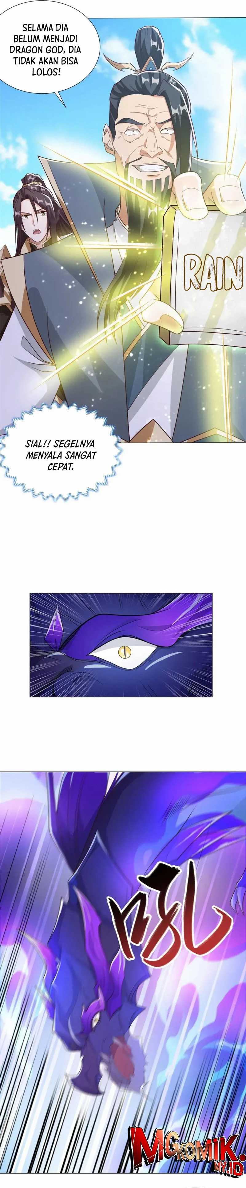 Dragon Master Chapter 177 Gambar 6