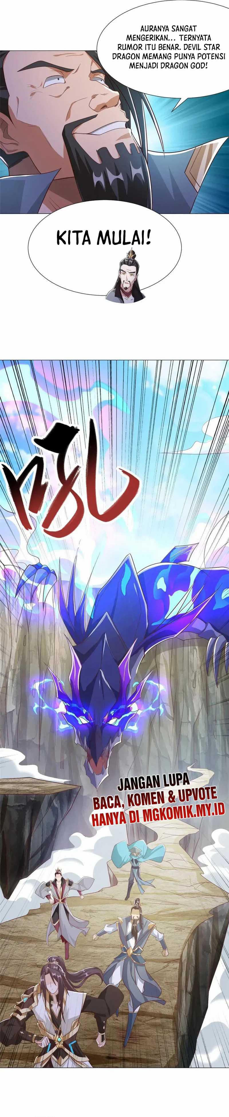 Dragon Master Chapter 177 Gambar 7