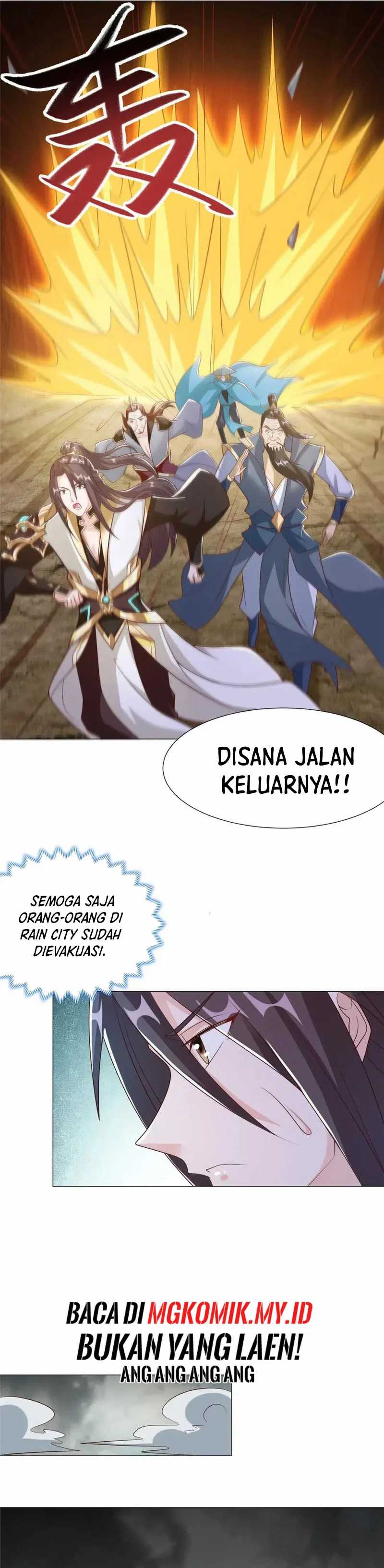 Dragon Master Chapter 177 Gambar 9