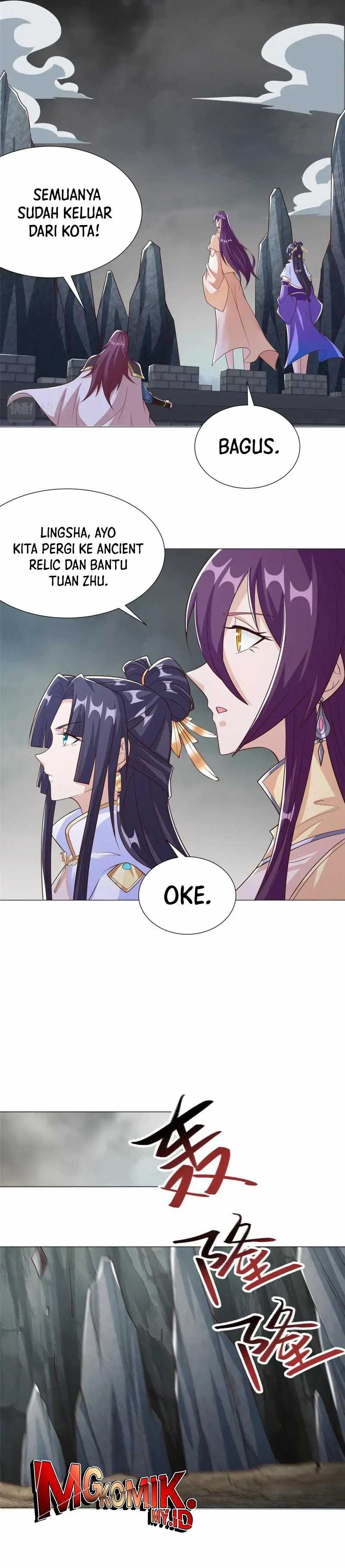 Dragon Master Chapter 177 Gambar 10